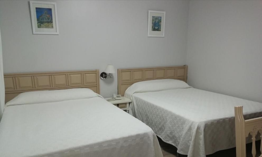 Hostal Antolin Редондела Экстерьер фото