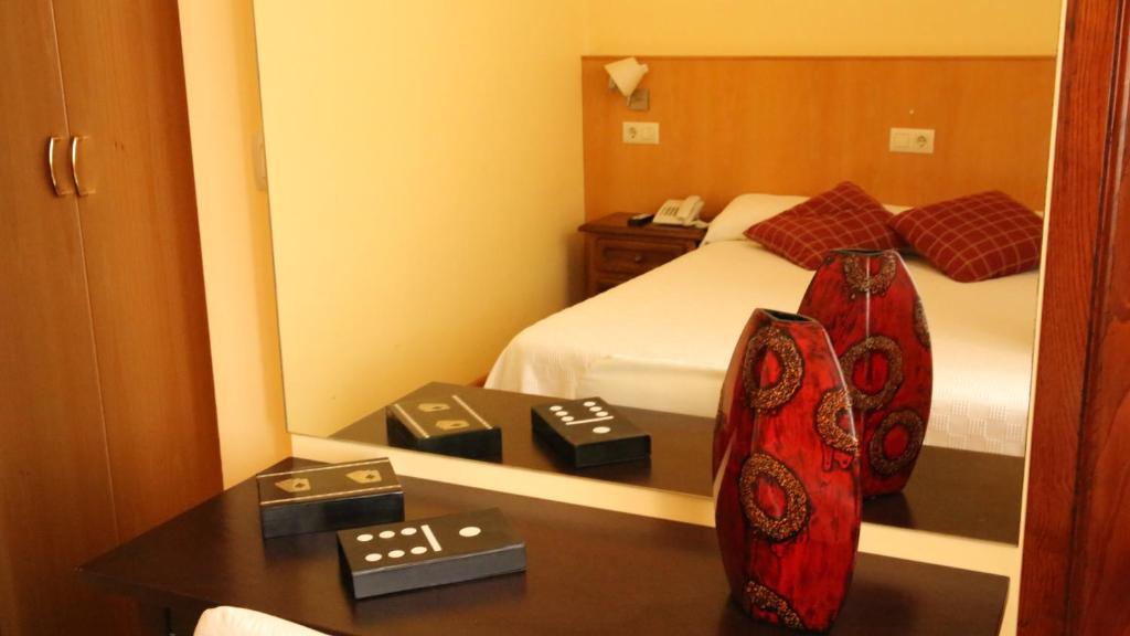 Hostal Antolin Редондела Экстерьер фото