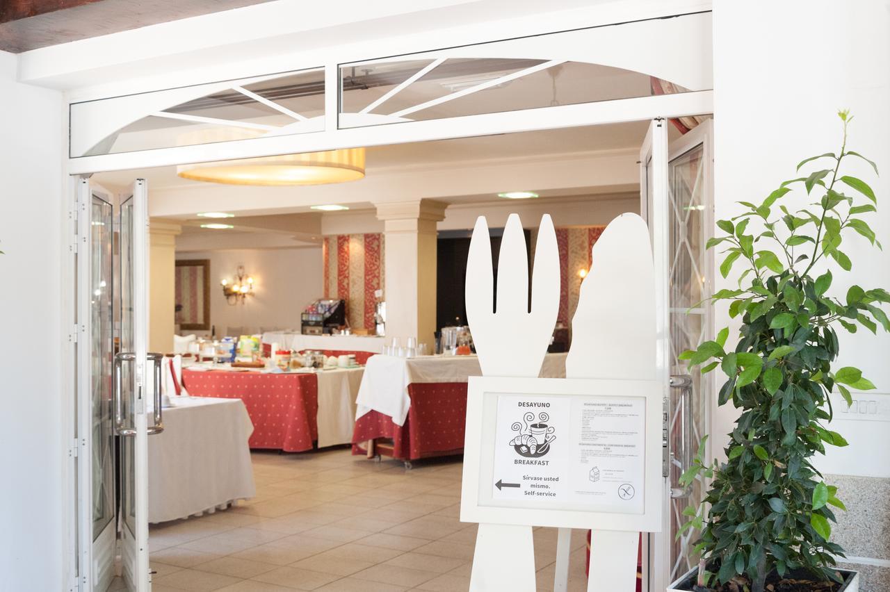 Hostal Antolin Редондела Экстерьер фото